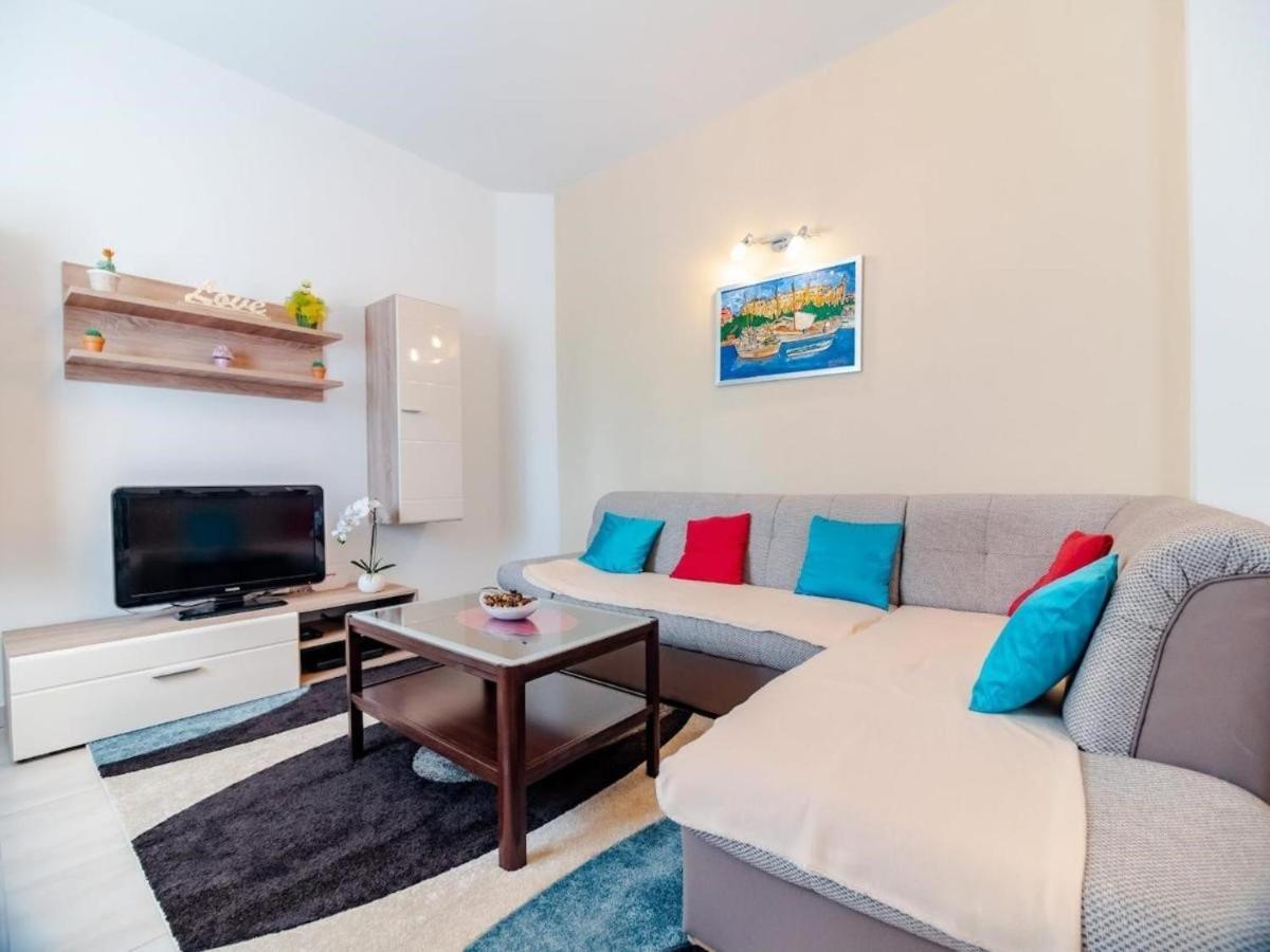 Appartement Stella à Medulin Extérieur photo